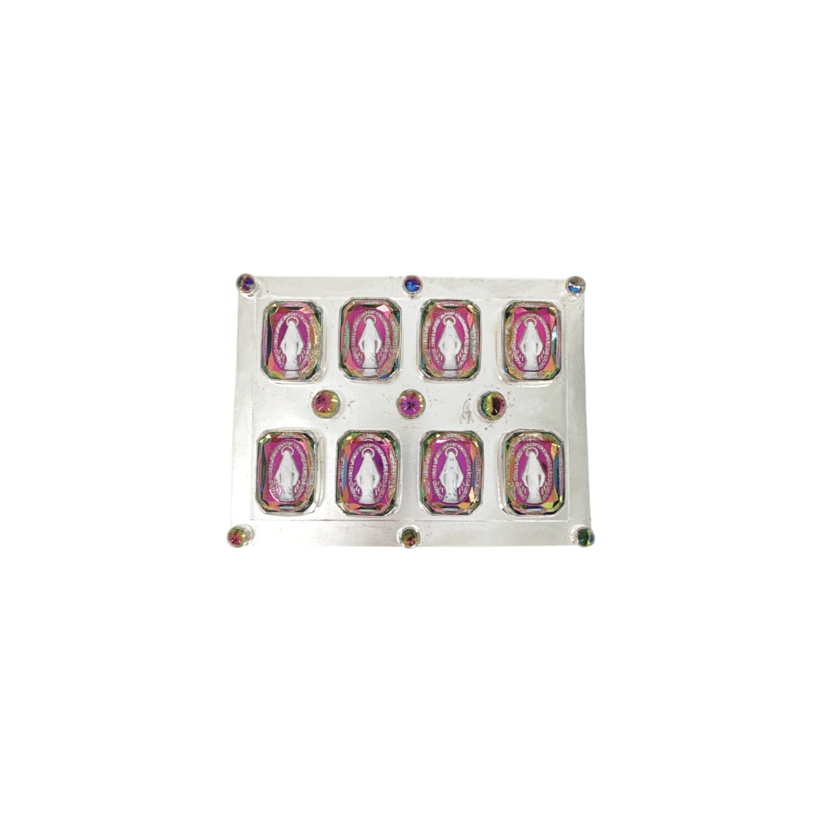 Virgins Saints & Angels Vsa Miraculous Vibe Buckle — image 8 of 8